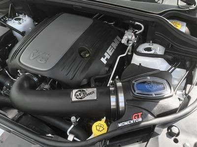 AFE Momentum GT Cold Air Intake 11+ Jeep GC WK2 / Durango 5.7